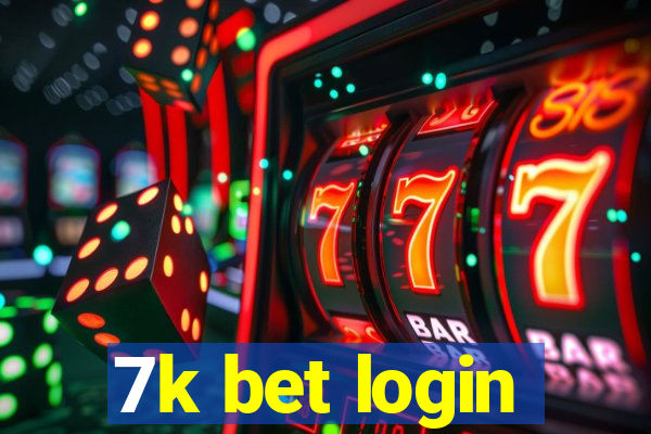 7k bet login